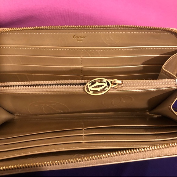 Cartier Long Wallet - Picture 4 of 4